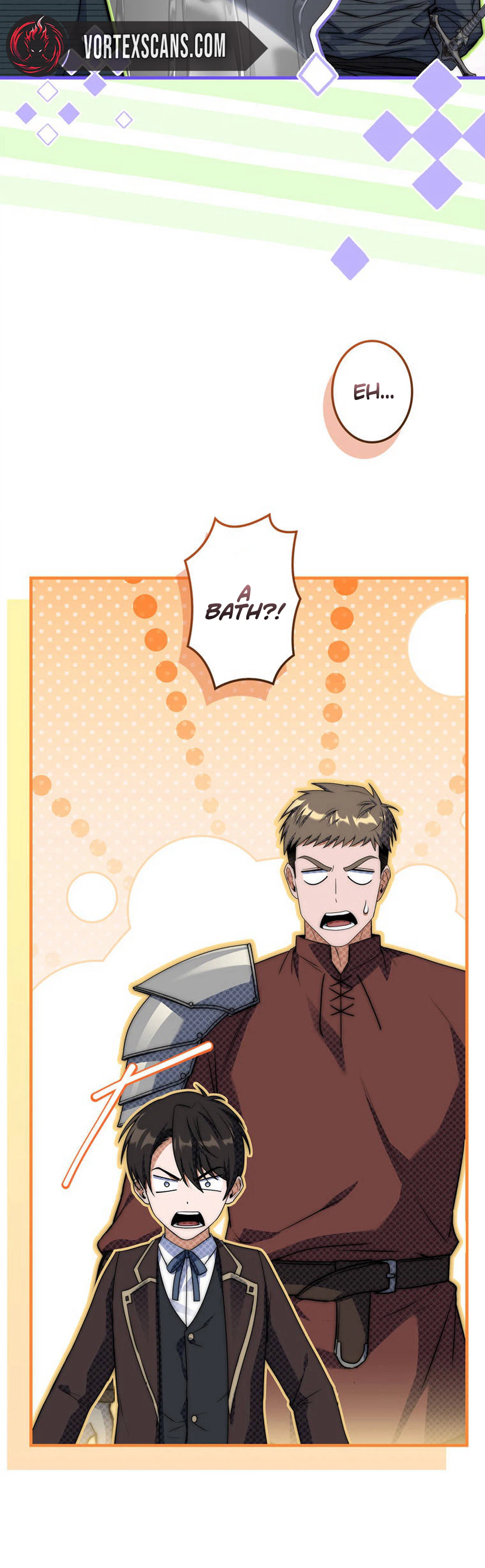 Became a Medieval Fantasy Wizard Chapter 12, page 6 of 42
