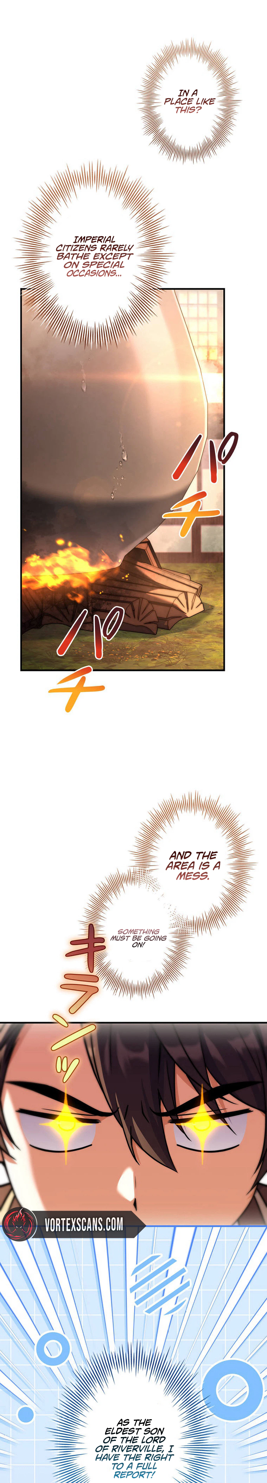 Became a Medieval Fantasy Wizard Chapter 12, page 7 of 42
