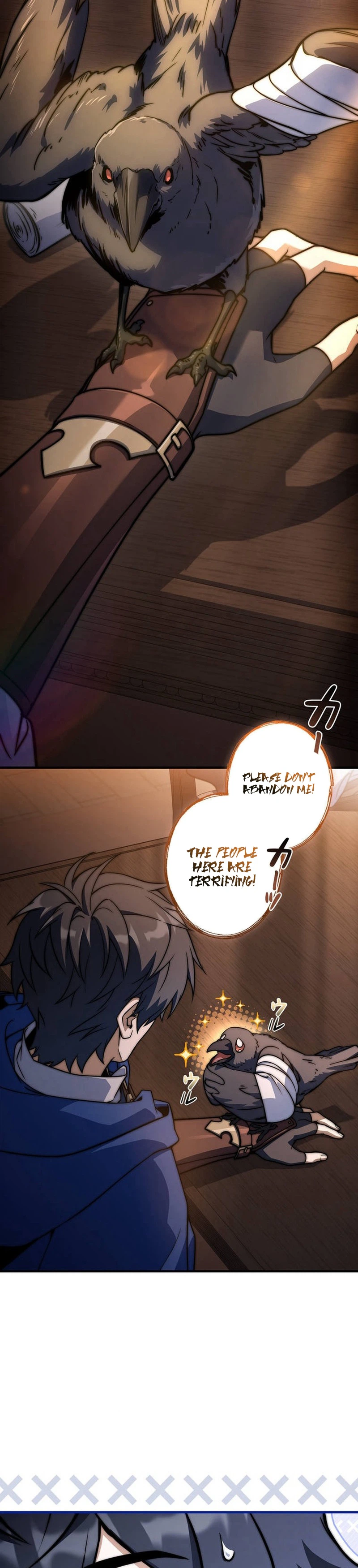 Became a Medieval Fantasy Wizard Chapter 13, page 12 of 41