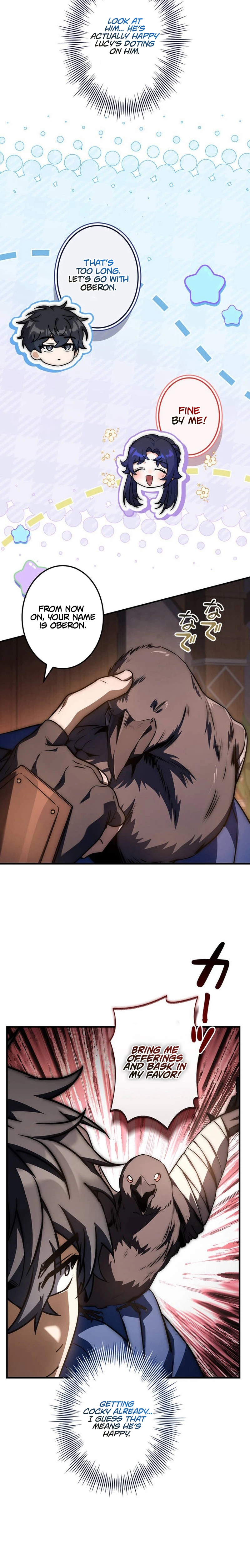 Became a Medieval Fantasy Wizard Chapter 13, page 15 of 41