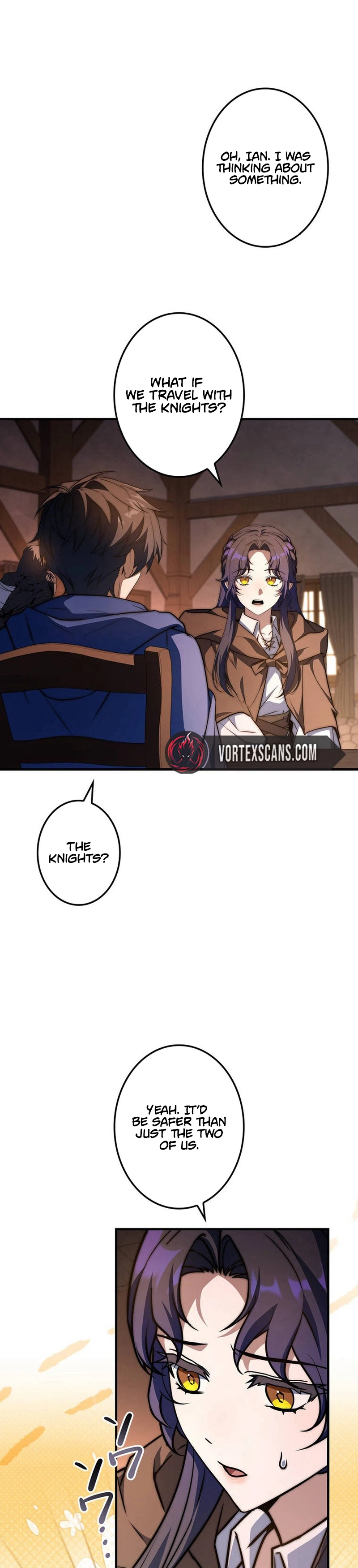 Became a Medieval Fantasy Wizard Chapter 13, page 16 of 41