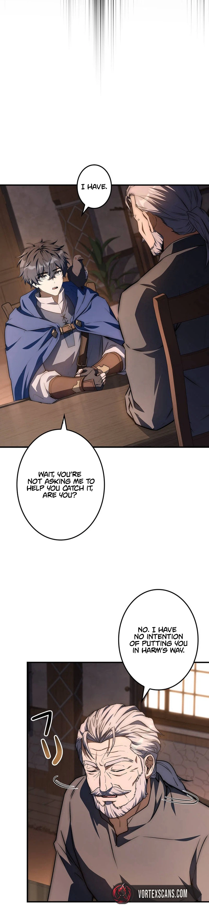 Became a Medieval Fantasy Wizard Chapter 13, page 22 of 41