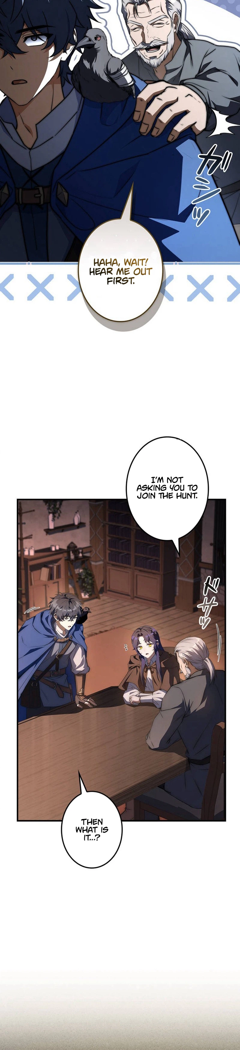 Became a Medieval Fantasy Wizard Chapter 13, page 24 of 41