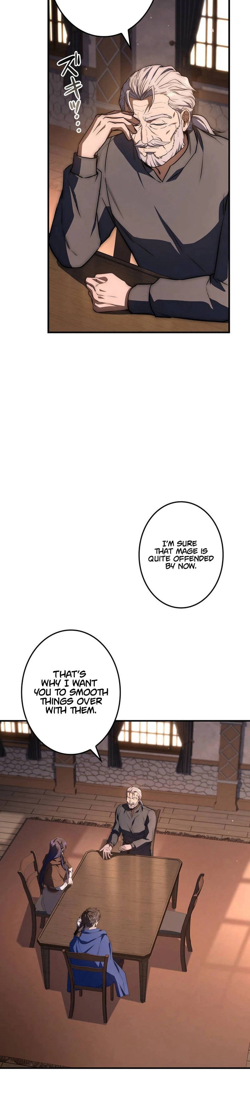 Became a Medieval Fantasy Wizard Chapter 13, page 26 of 41