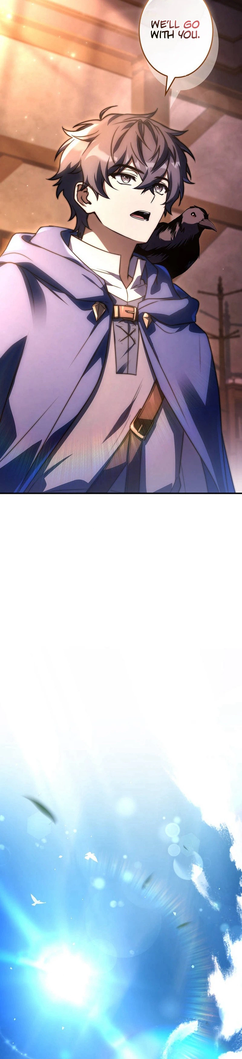 Became a Medieval Fantasy Wizard Chapter 13, page 28 of 41