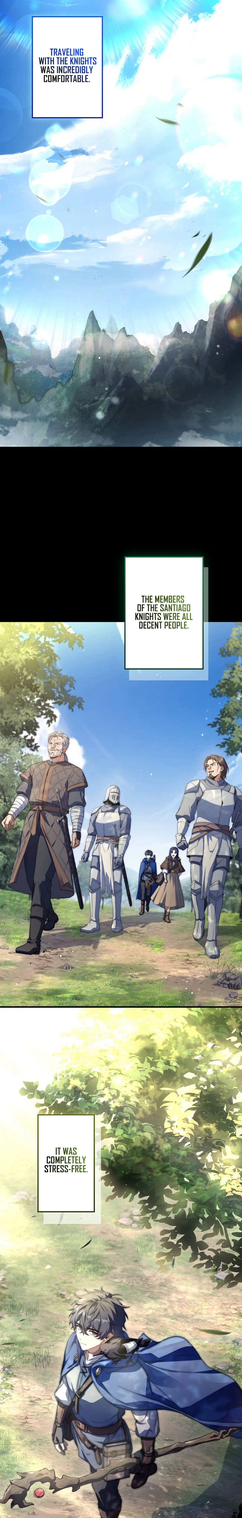 Became a Medieval Fantasy Wizard Chapter 13, page 29 of 41