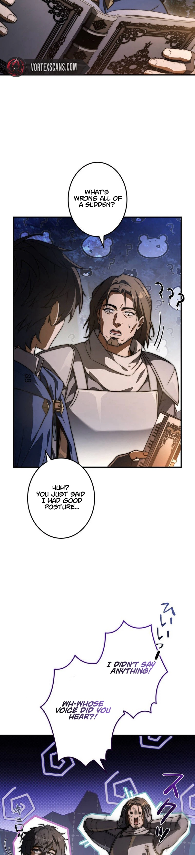 Became a Medieval Fantasy Wizard Chapter 13, page 38 of 41