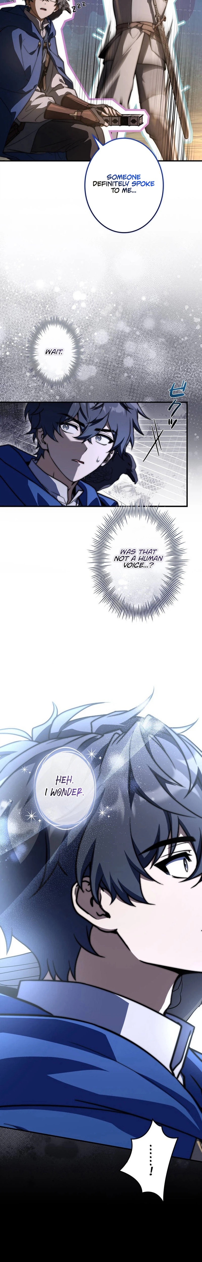 Became a Medieval Fantasy Wizard Chapter 13, page 39 of 41