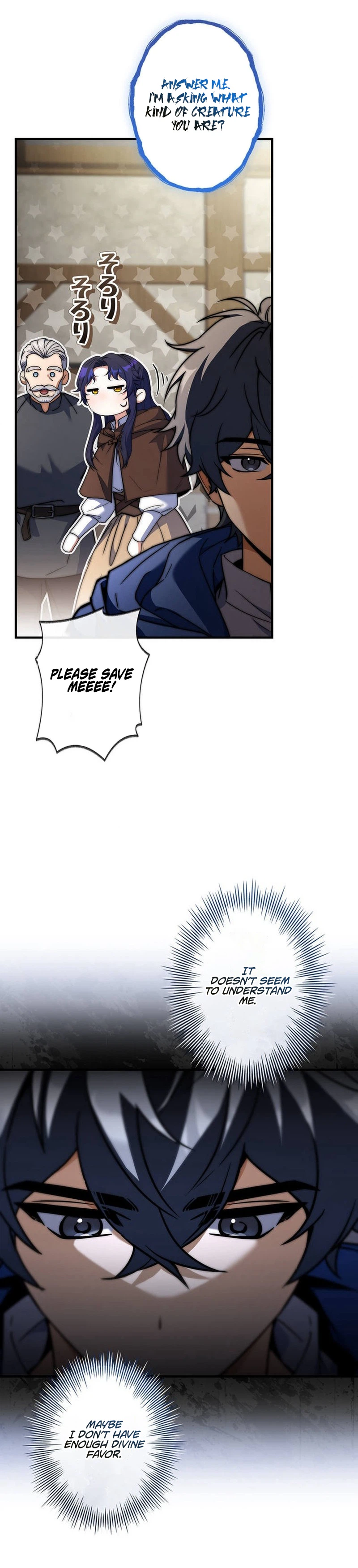 Became a Medieval Fantasy Wizard Chapter 13, page 6 of 41