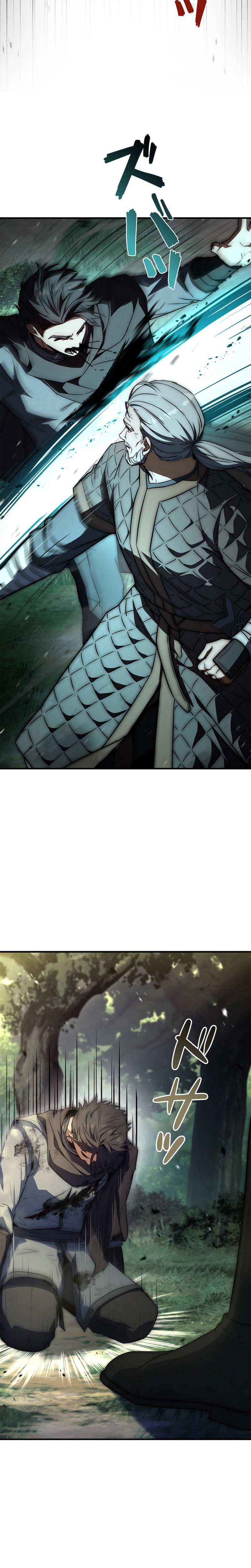 Became a Medieval Fantasy Wizard Chapter 14, page 14 of 35
