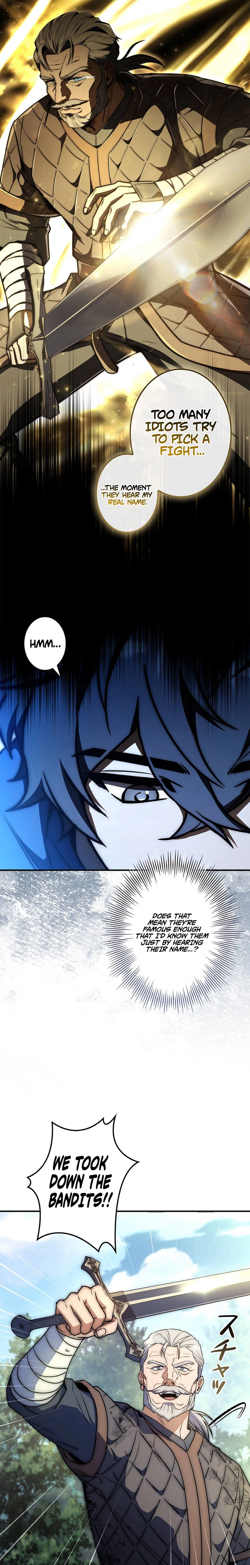 Became a Medieval Fantasy Wizard Chapter 14, page 19 of 35