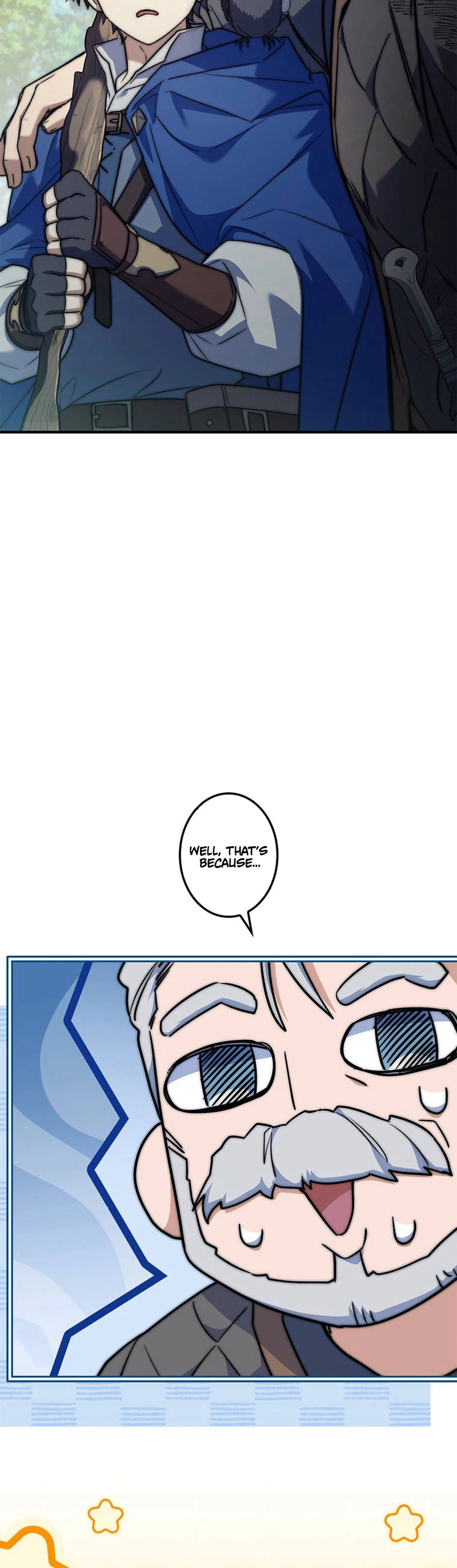 Became a Medieval Fantasy Wizard Chapter 14, page 27 of 35