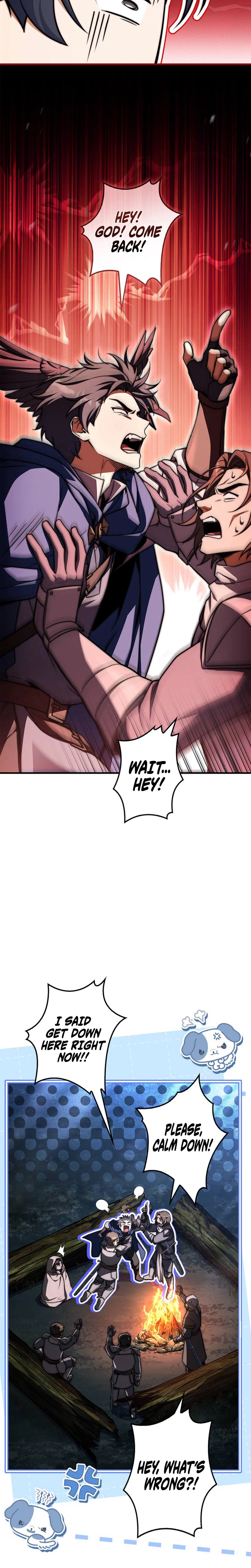 Became a Medieval Fantasy Wizard Chapter 14, page 5 of 35