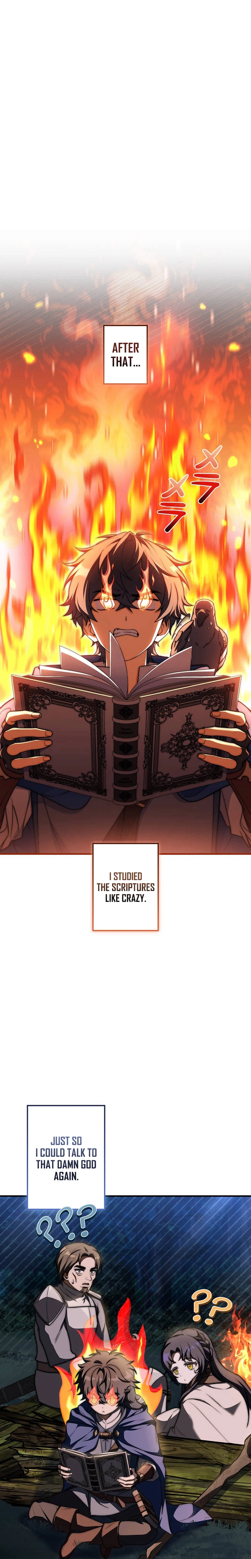 Became a Medieval Fantasy Wizard Chapter 14, page 6 of 35