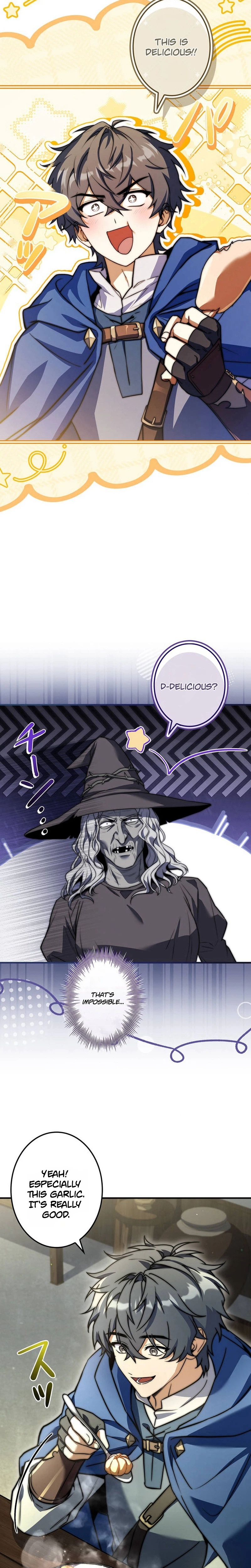 Became a Medieval Fantasy Wizard Chapter 15, page 11 of 32