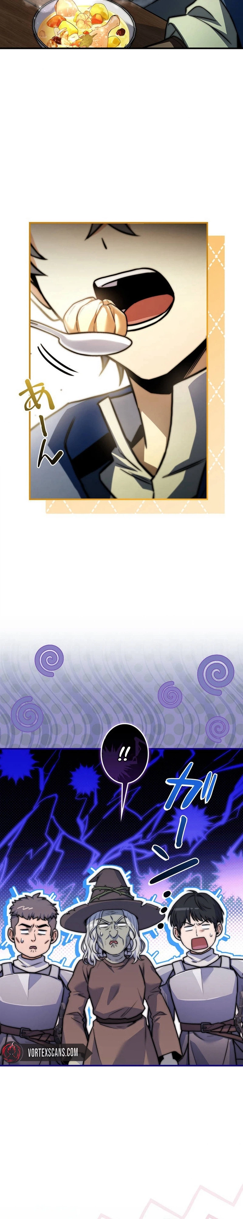 Became a Medieval Fantasy Wizard Chapter 15, page 12 of 32