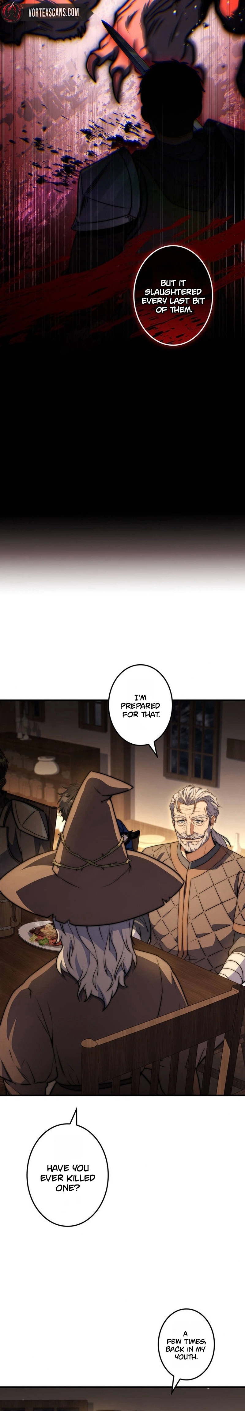 Became a Medieval Fantasy Wizard Chapter 15, page 18 of 32