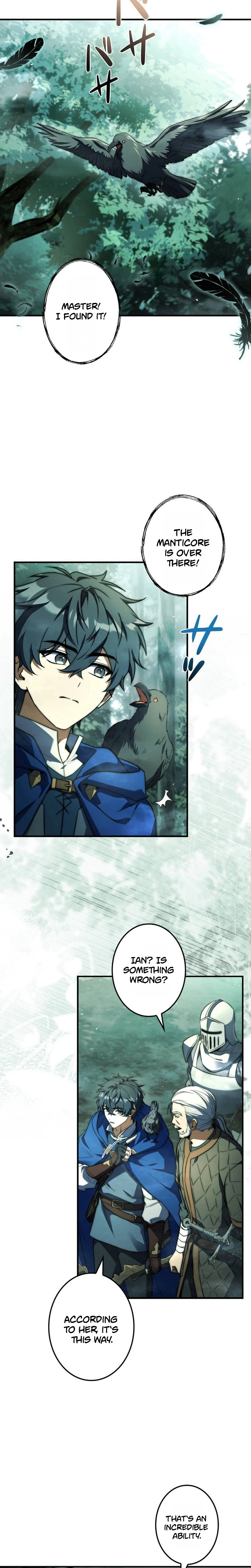 Became a Medieval Fantasy Wizard Chapter 15, page 26 of 32