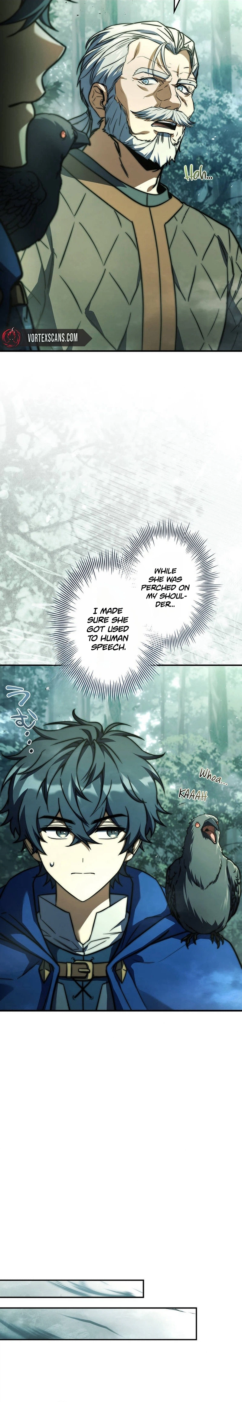 Became a Medieval Fantasy Wizard Chapter 15, page 27 of 32