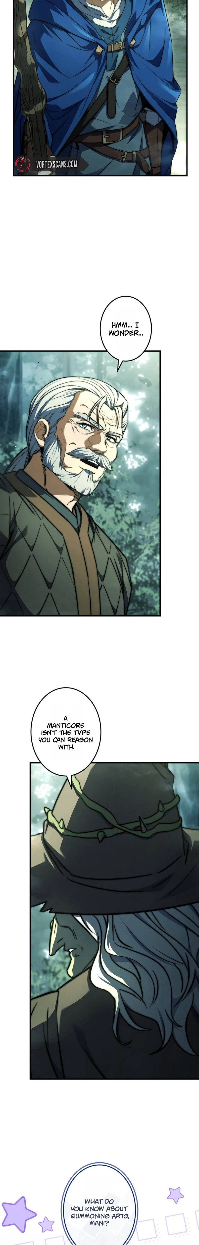 Became a Medieval Fantasy Wizard Chapter 15, page 29 of 32