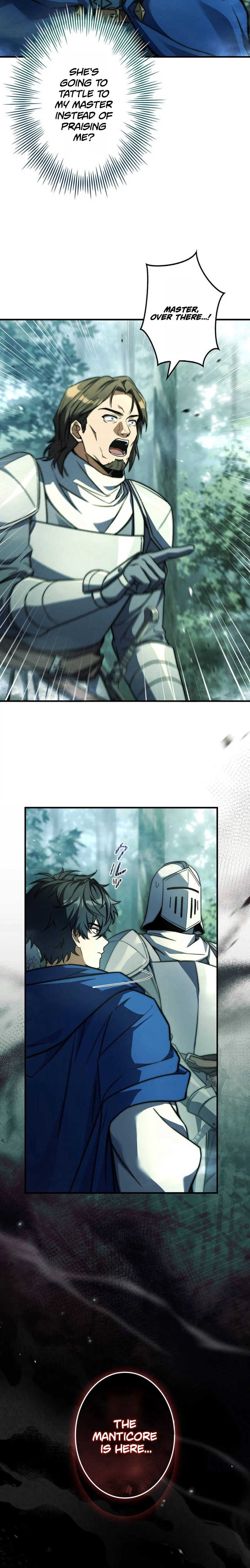 Became a Medieval Fantasy Wizard Chapter 15, page 31 of 32