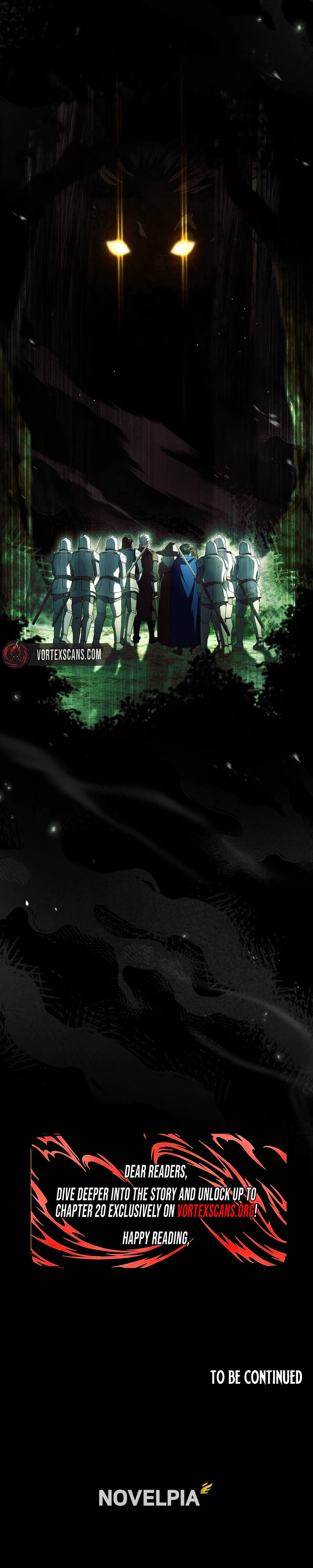 Became a Medieval Fantasy Wizard Chapter 15, page 32 of 32
