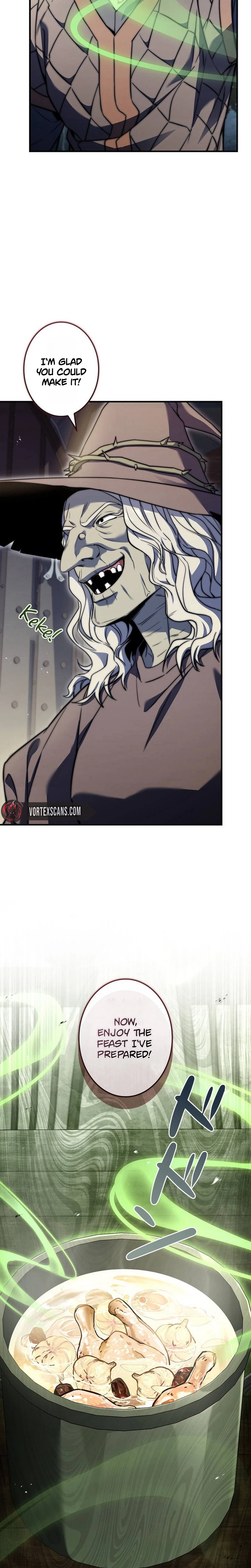 Became a Medieval Fantasy Wizard Chapter 15, page 5 of 32