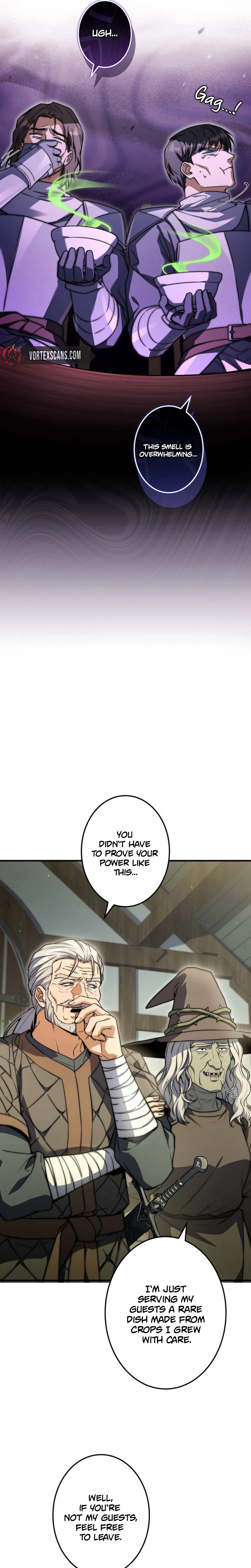 Became a Medieval Fantasy Wizard Chapter 15, page 7 of 32