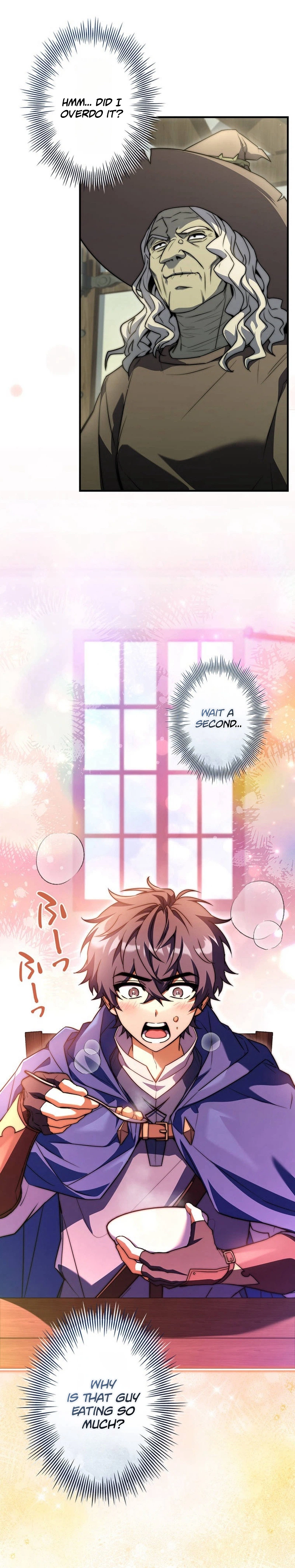 Became a Medieval Fantasy Wizard Chapter 15, page 9 of 32