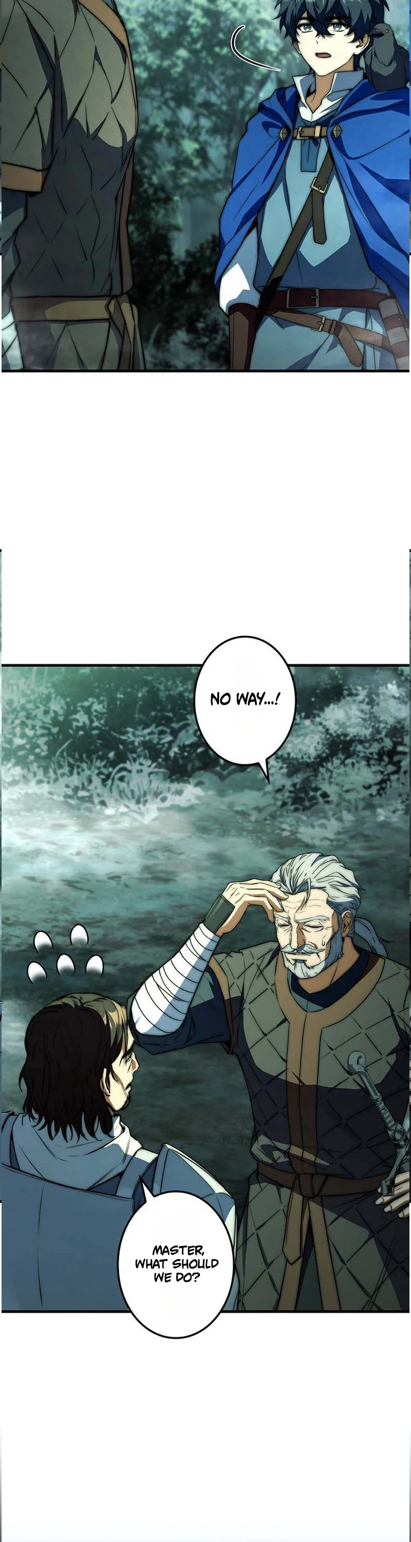 Became a Medieval Fantasy Wizard Chapter 16, page 10 of 59