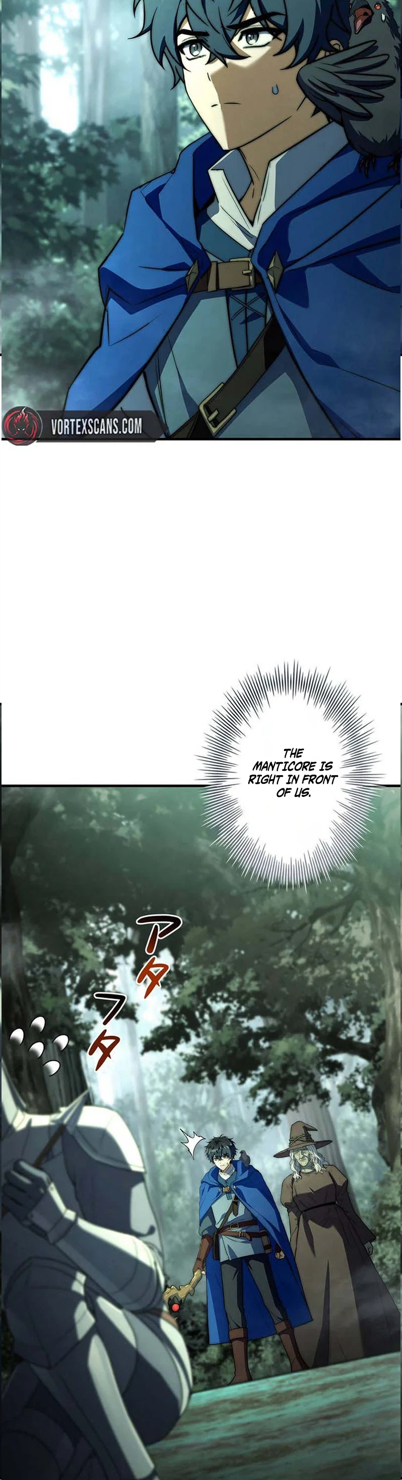 Became a Medieval Fantasy Wizard Chapter 16, page 12 of 59