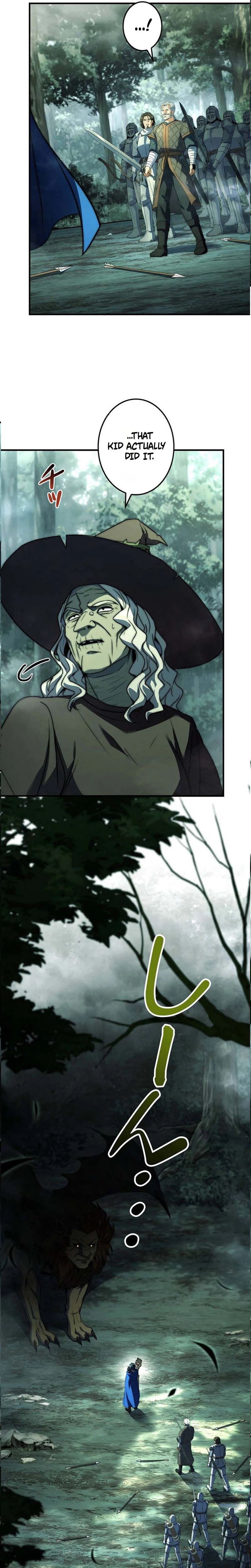 Became a Medieval Fantasy Wizard Chapter 16, page 15 of 59