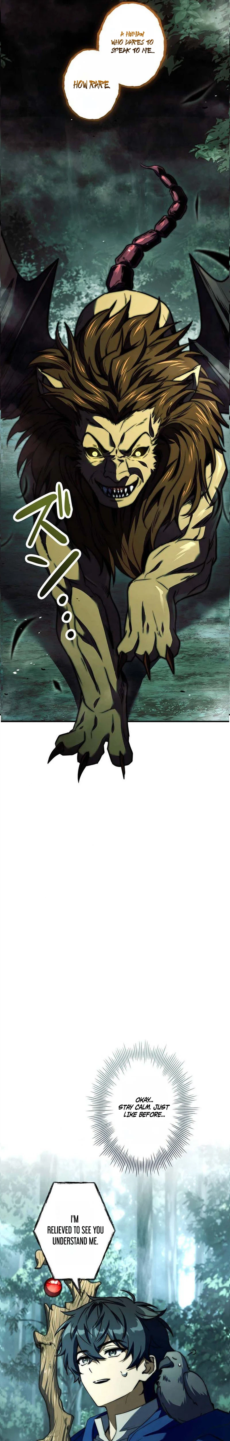 Became a Medieval Fantasy Wizard Chapter 16, page 17 of 59