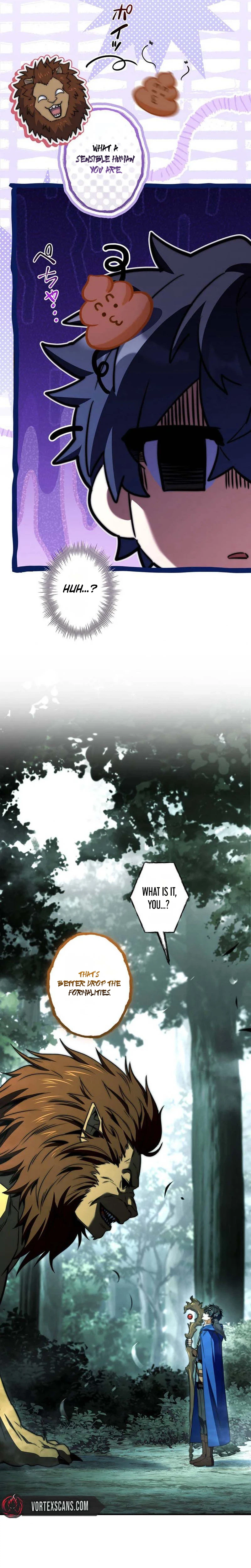 Became a Medieval Fantasy Wizard Chapter 16, page 19 of 59