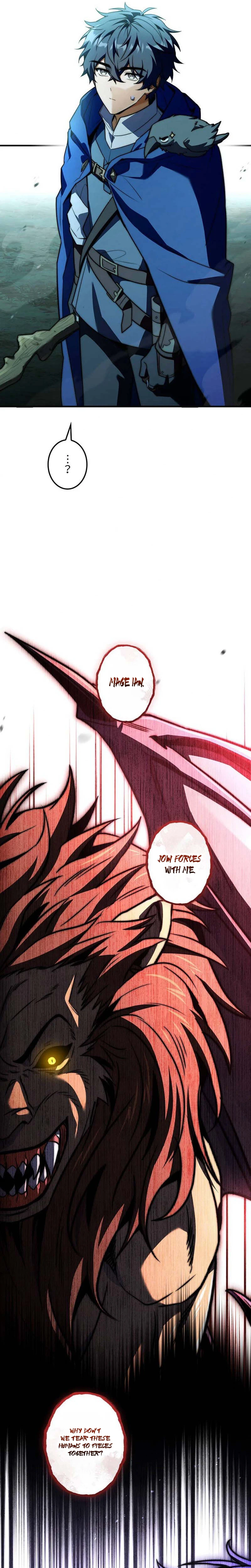 Became a Medieval Fantasy Wizard Chapter 16, page 23 of 59