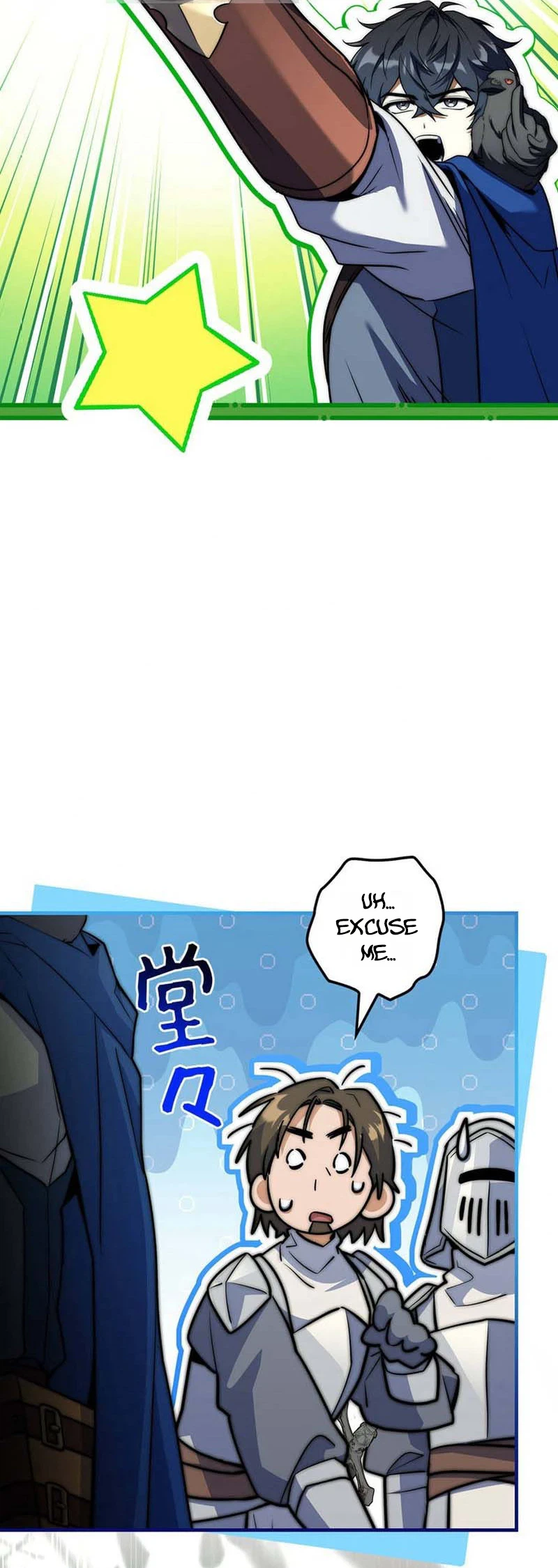 Became a Medieval Fantasy Wizard Chapter 16, page 28 of 59