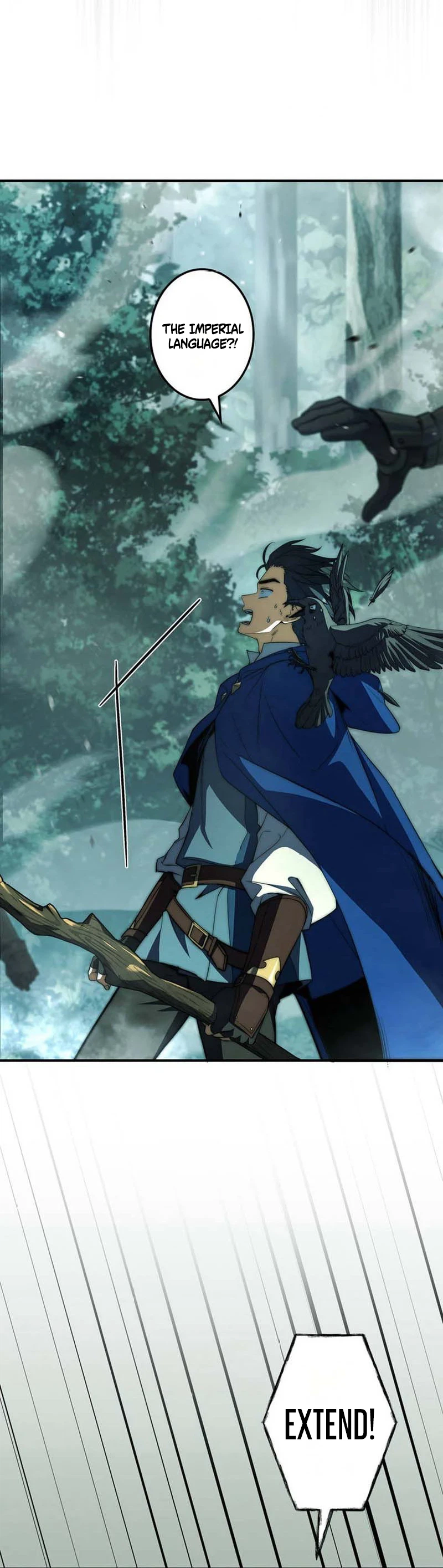 Became a Medieval Fantasy Wizard Chapter 16, page 32 of 59