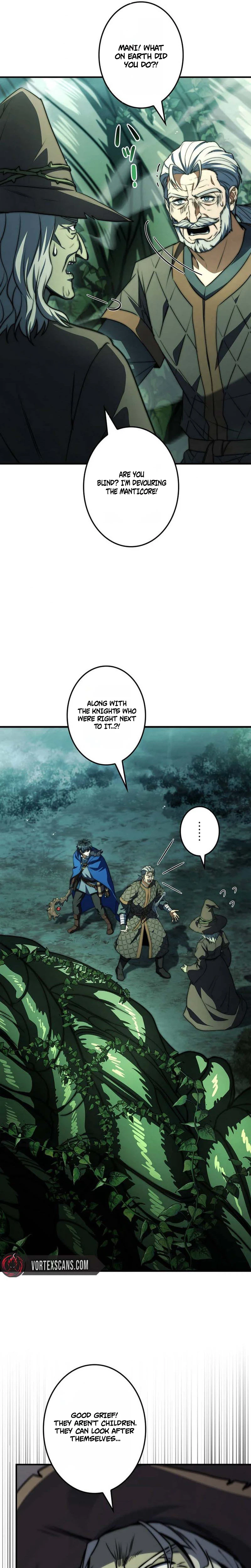 Became a Medieval Fantasy Wizard Chapter 16, page 37 of 59