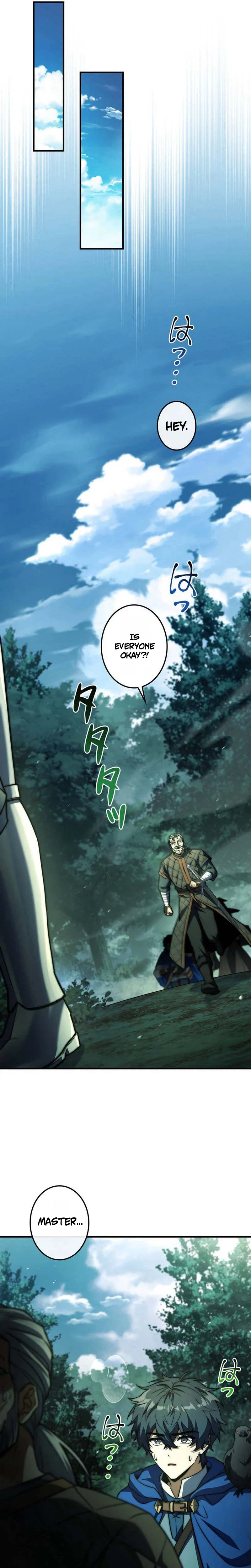 Became a Medieval Fantasy Wizard Chapter 16, page 41 of 59