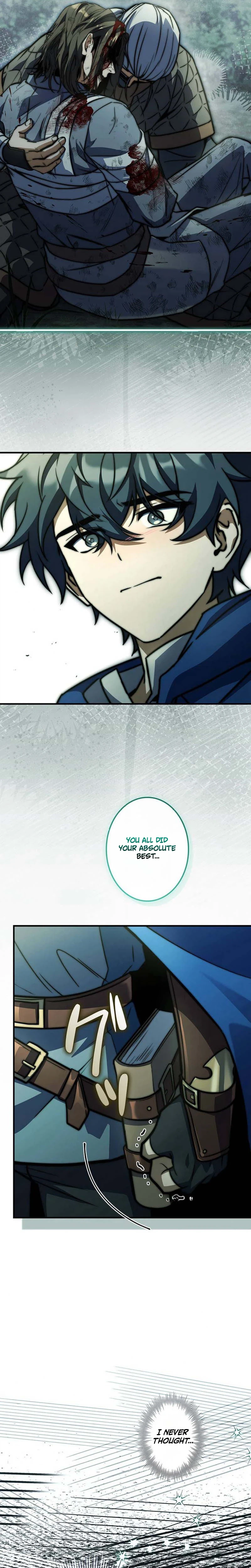 Became a Medieval Fantasy Wizard Chapter 16, page 45 of 59