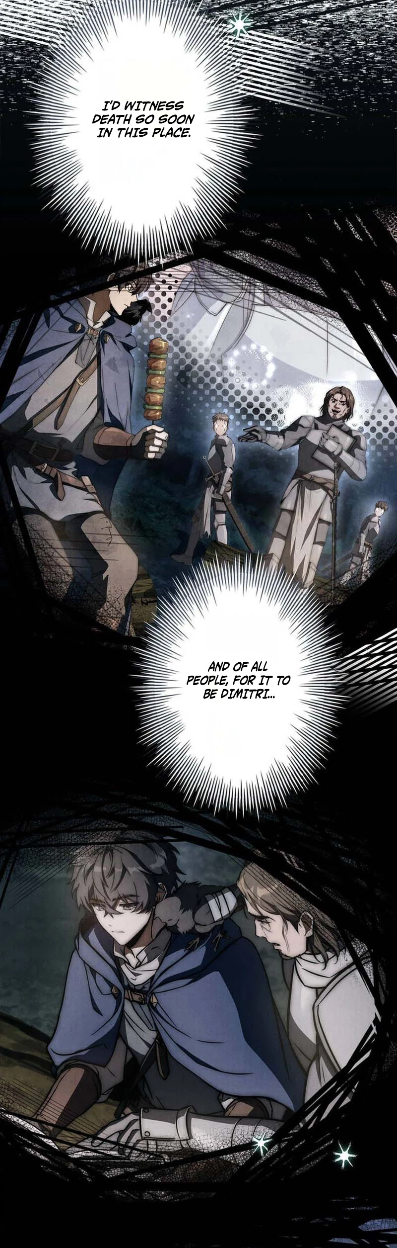 Became a Medieval Fantasy Wizard Chapter 16, page 46 of 59