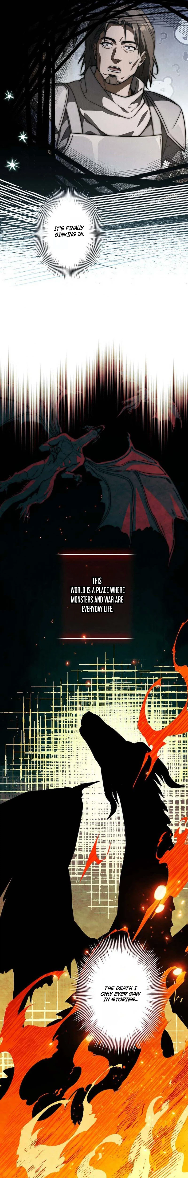 Became a Medieval Fantasy Wizard Chapter 16, page 47 of 59