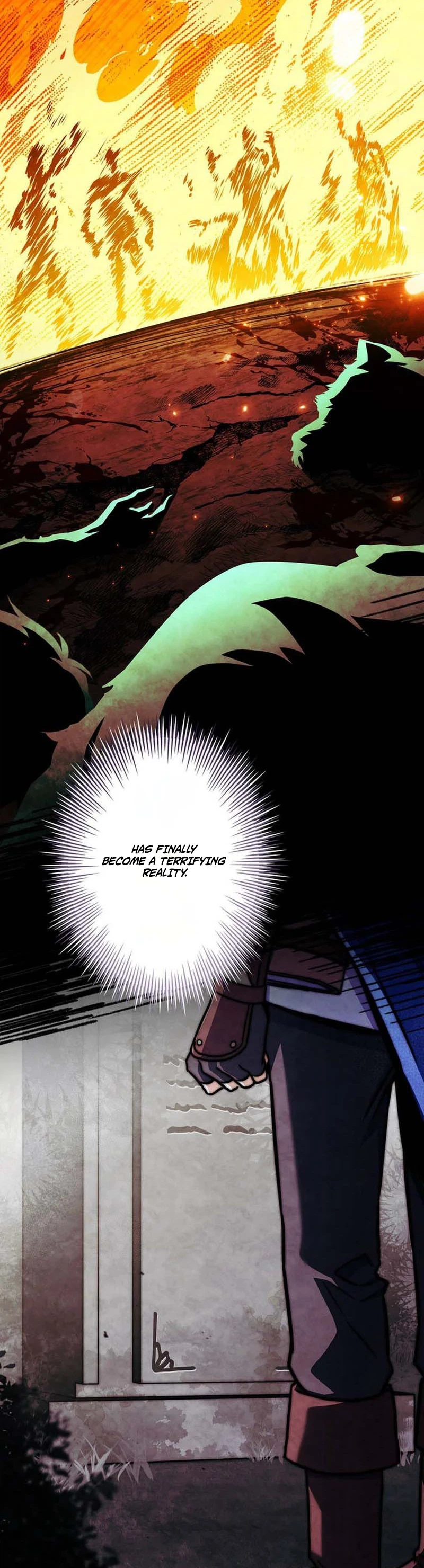 Became a Medieval Fantasy Wizard Chapter 16, page 48 of 59
