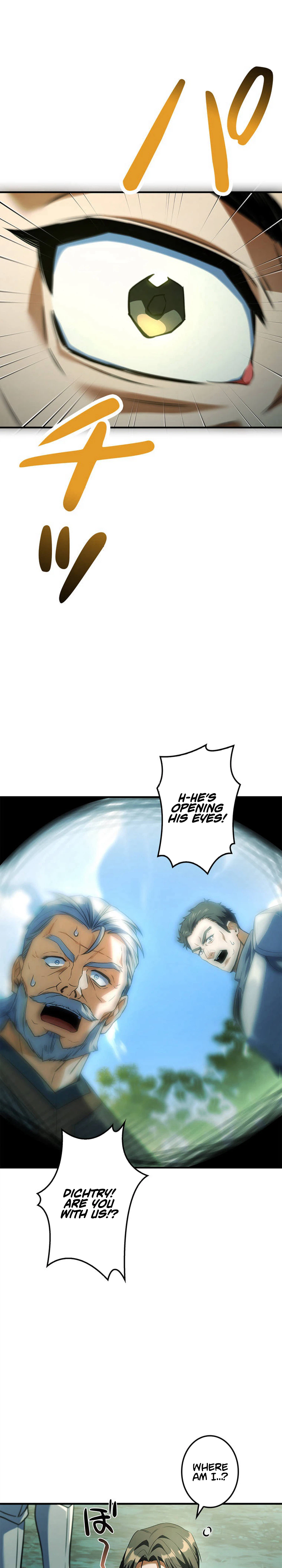 Became a Medieval Fantasy Wizard Chapter 17, page 10 of 55