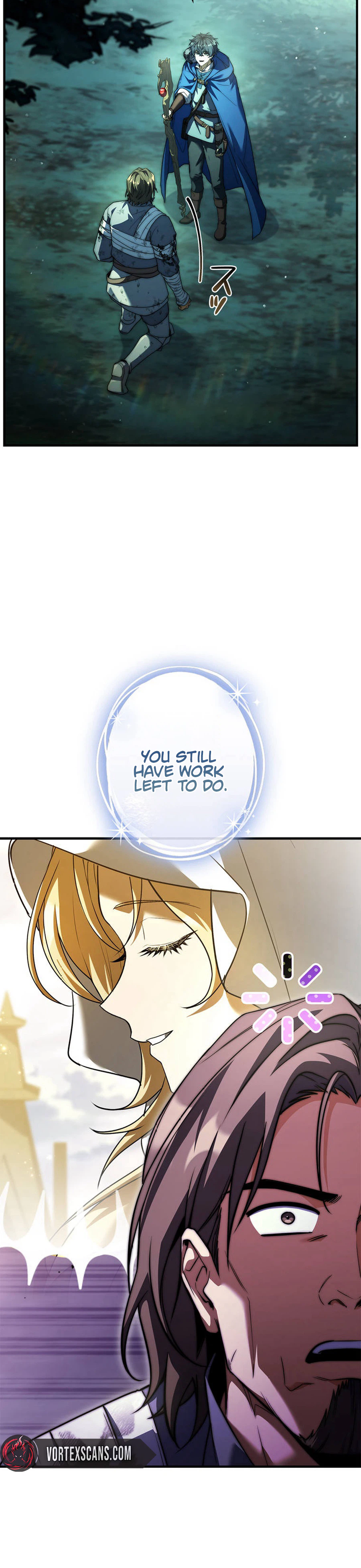 Became a Medieval Fantasy Wizard Chapter 17, page 15 of 55