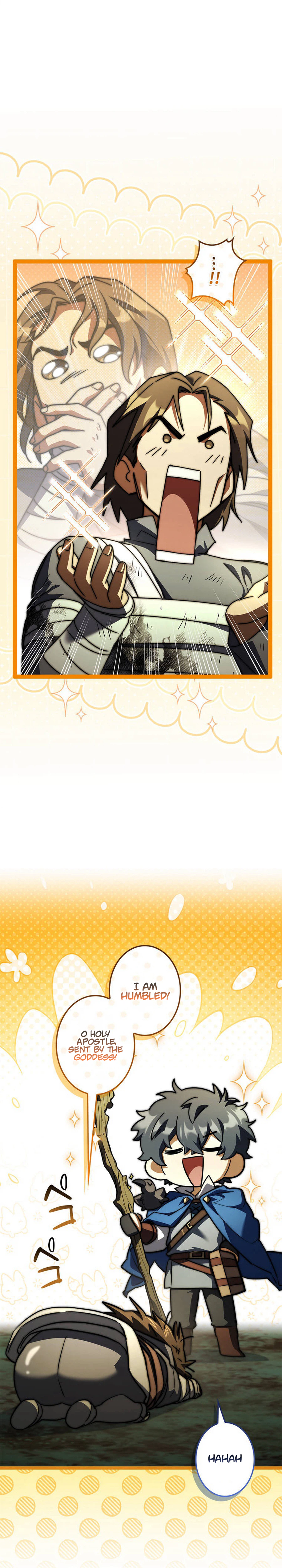 Became a Medieval Fantasy Wizard Chapter 17, page 16 of 55