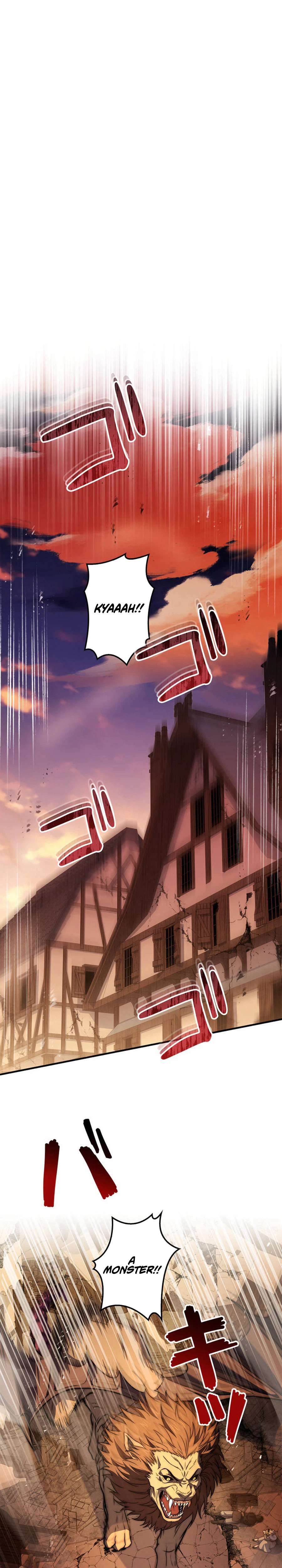 Became a Medieval Fantasy Wizard Chapter 17, page 23 of 55