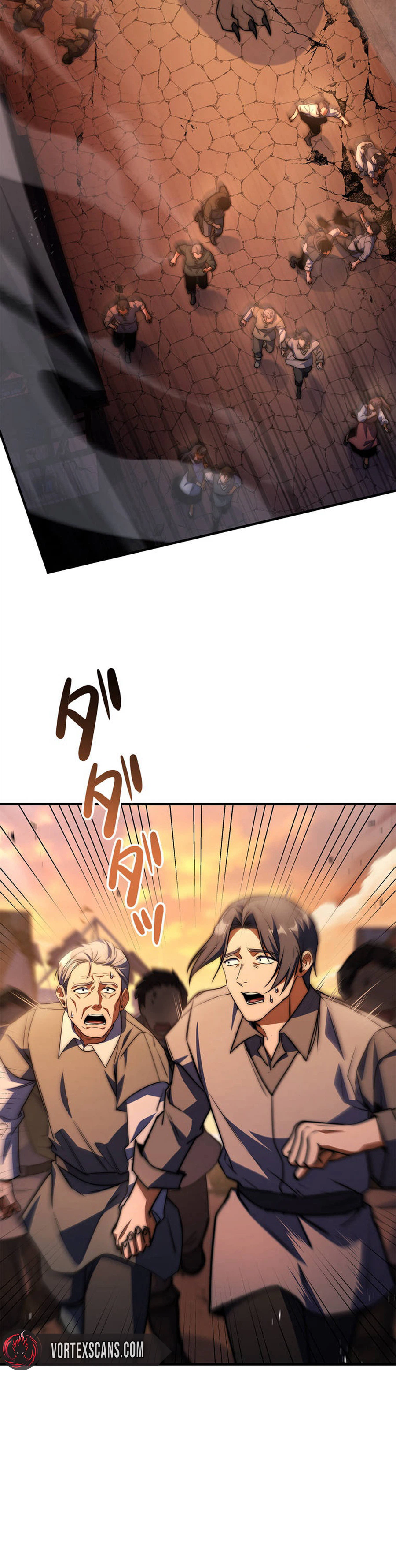 Became a Medieval Fantasy Wizard Chapter 17, page 24 of 55