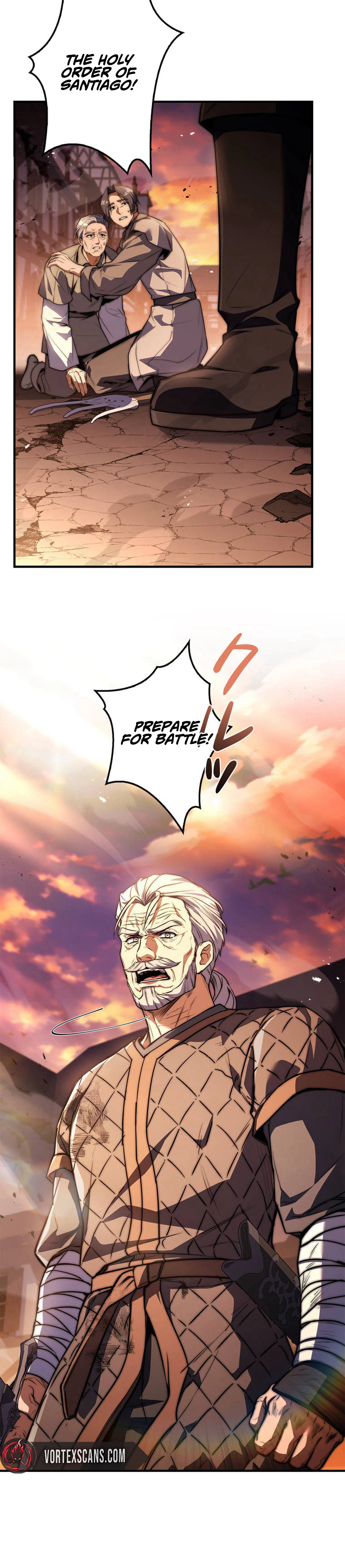 Became a Medieval Fantasy Wizard Chapter 17, page 38 of 55