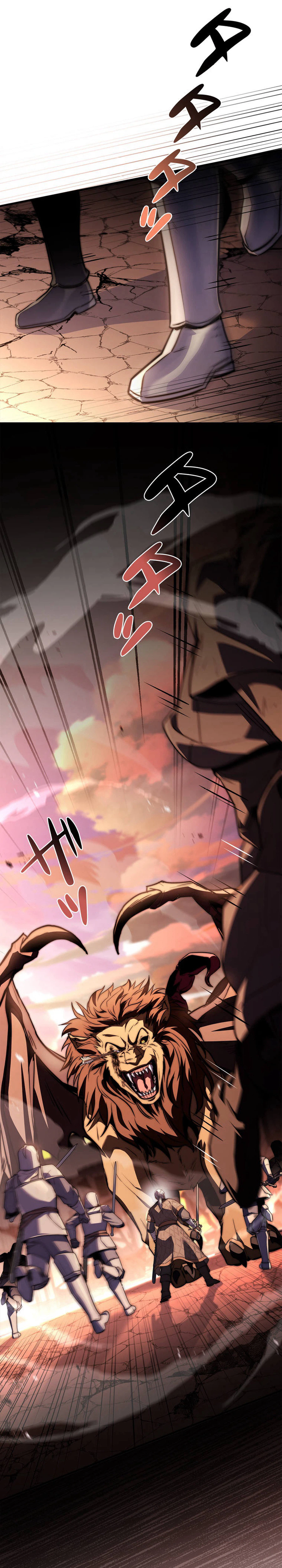 Became a Medieval Fantasy Wizard Chapter 17, page 39 of 55